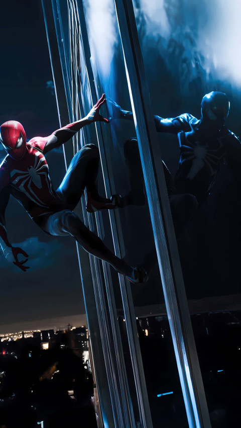 Spectacular Spiderman Wallpaper in High Definition