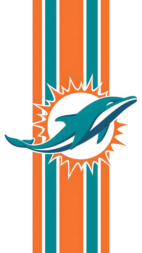 4K Quality Miami Dolphins Wallpapers for Ultimate Fans