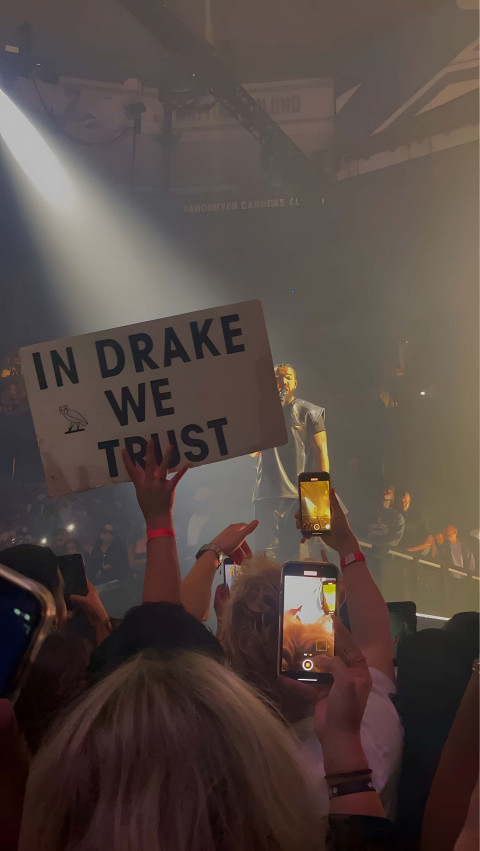 Beautiful Drake Image for Every Fan