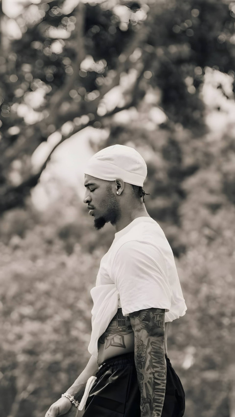 Ja'Marr Chase iPhone Photo for Your Device