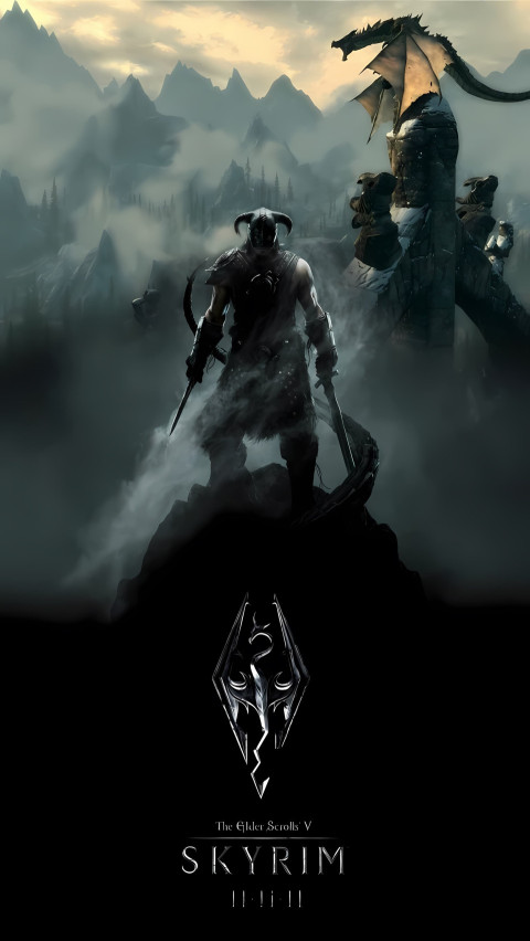 Epic Skyrim Mobile Image