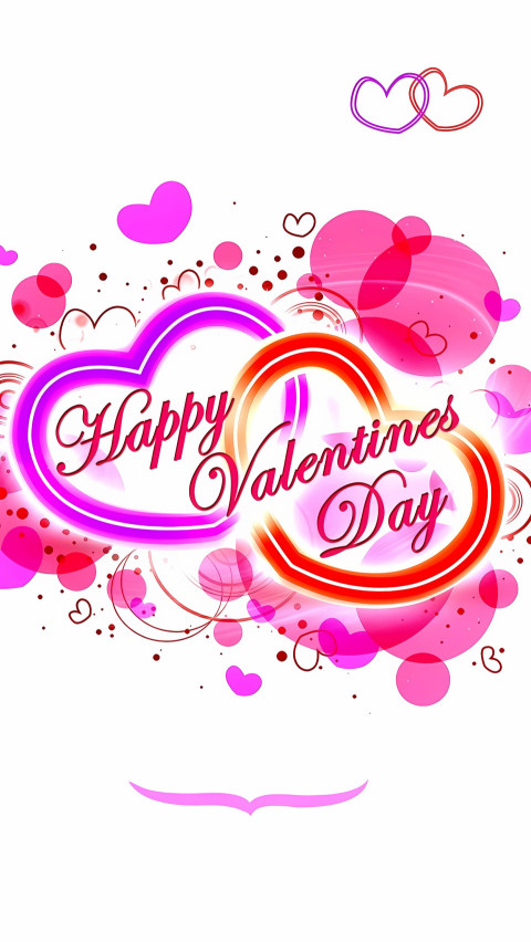 Valentine Day Mobile Wallpaper for Memorie