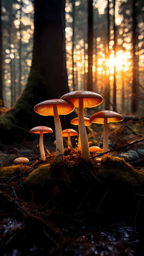 Tropical Jungle Adventure Wallpaper in HD