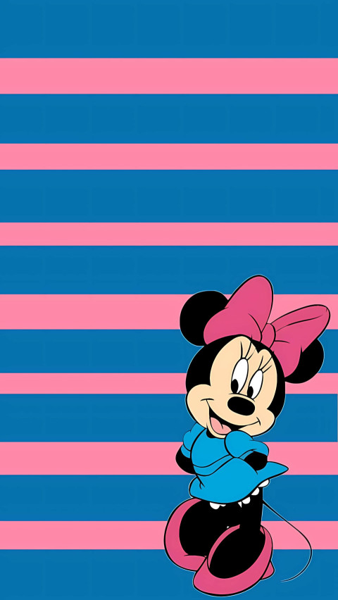 Mickey Mouse Iconic Wallpaper for Mobile