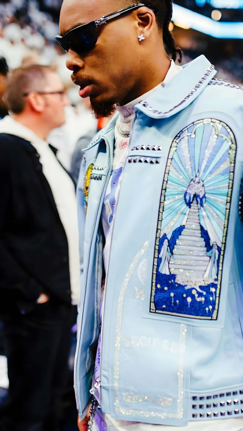 Unique Justin Jefferson Photo for Your Background