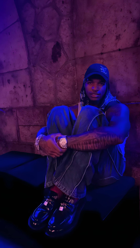 Ja'Marr Chase iPhone Wallpaper to Download Now