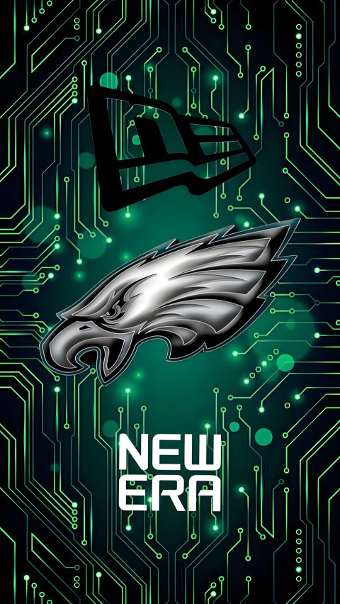 Eagles iPhone Wallpaper for Your Smartphone