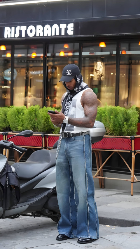 Get Ja'Marr Chase Wallpaper for iPhone & Android