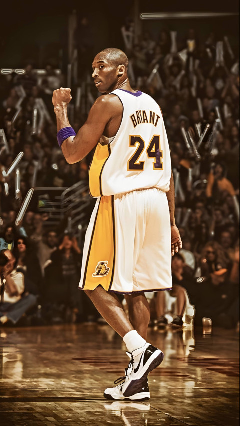 4K Kobe Bryant Mobile Image for Free