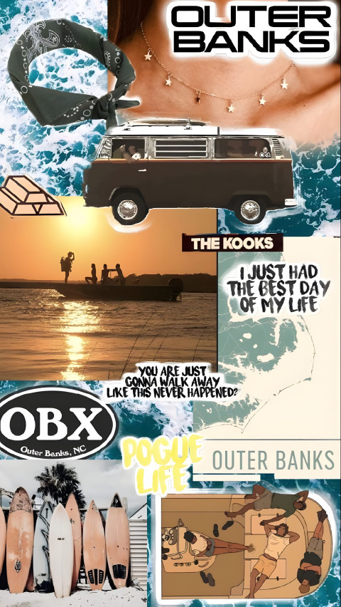 Exclusive Outer Banks Mobile Picture to Decorate Your Phone