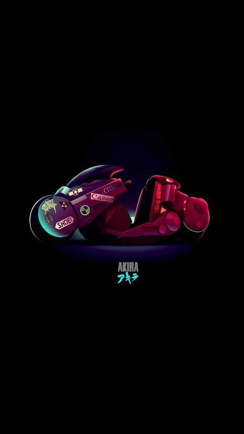 Download Akira Phone Wallpaper in Stunning HD