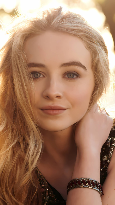 Sabrina Carpenter HD Phone Picture