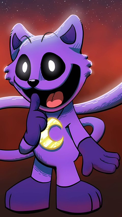 Poppy Playtime HD Background for Your Smartphone