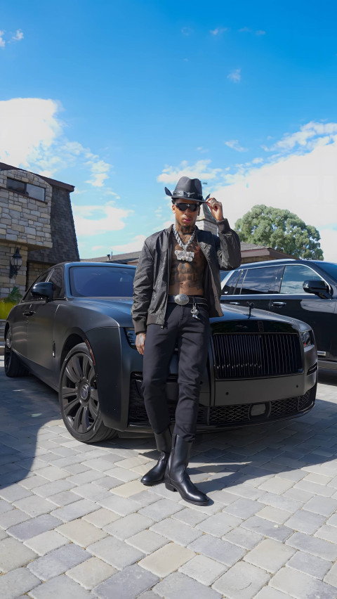 High Quality NLE Choppa Background for Phone