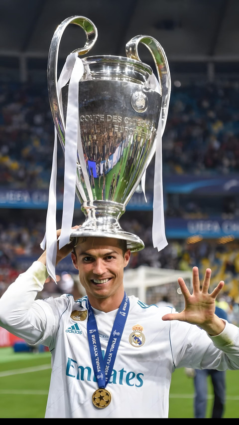 Best Cristiano Ronaldo Wallpaper for Download
