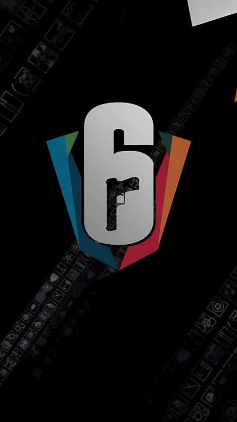 HD Rainbow Six Siege Mobile Background