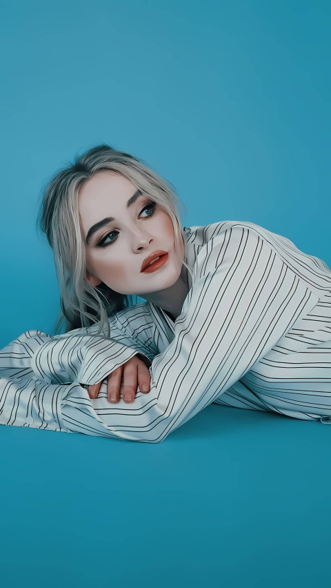 Sabrina Carpenter Stage Wallpaper