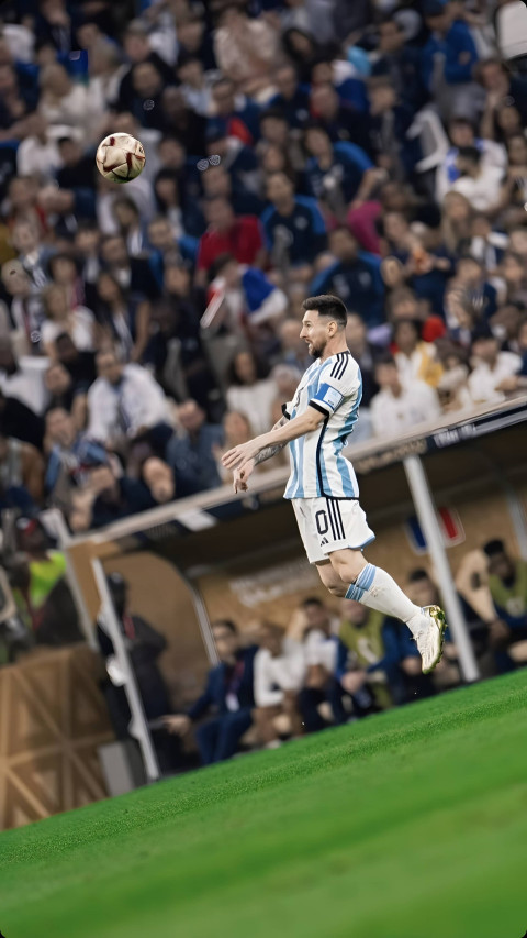 Lionel Messi Stunning Ultra HD Pic