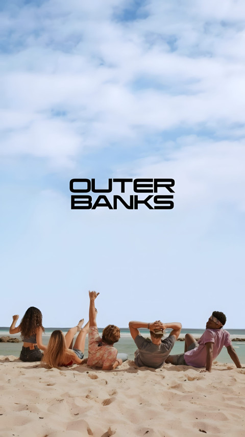 Stunning Outer Banks Wallpaper for Mobile Phone