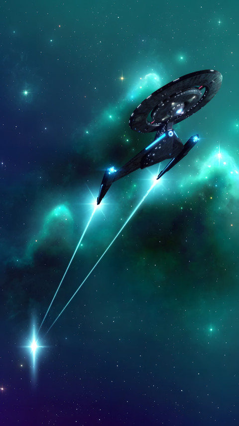 Best Star Trek Phone Wallpaper – High Definition