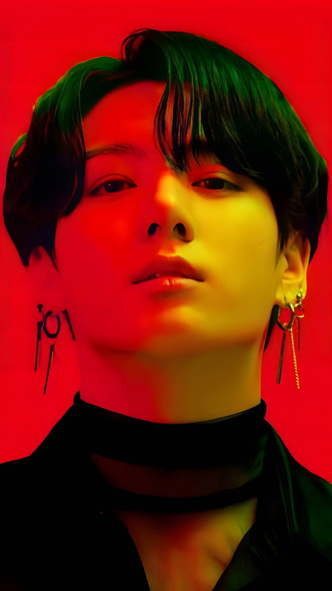 Jungkook Mobile Wallpaper Stylish