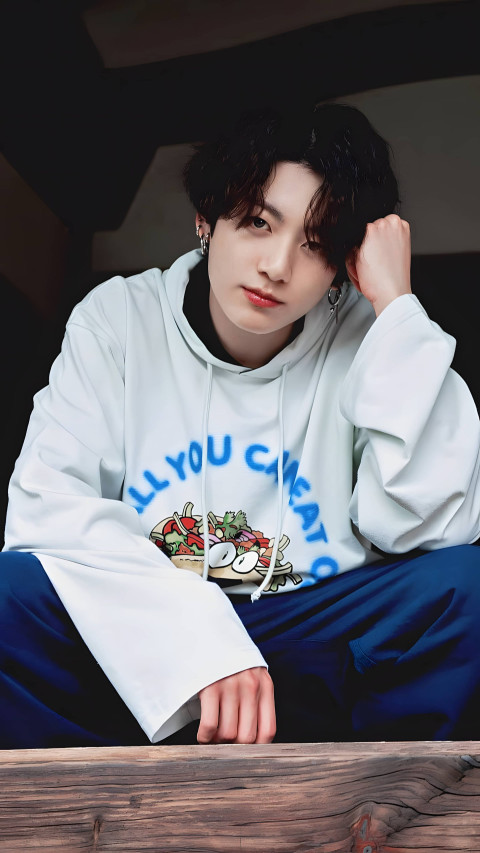 Jungkook Mobile Wallpaper New Look