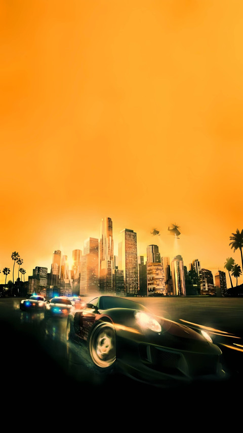 Need for Speed Mobile Photo Collection