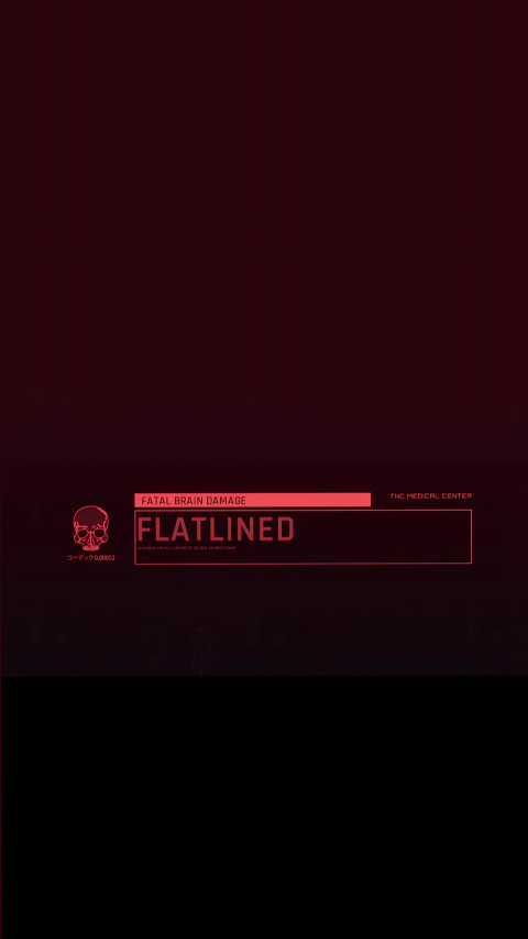 Cyberpunk Red Background Picture 4K