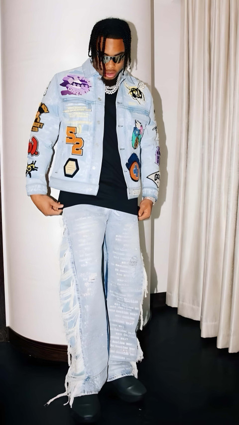 Justin Jefferson Wallpaper Free Download Available