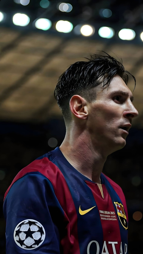 Messi Wallpaper for Sports Lovers