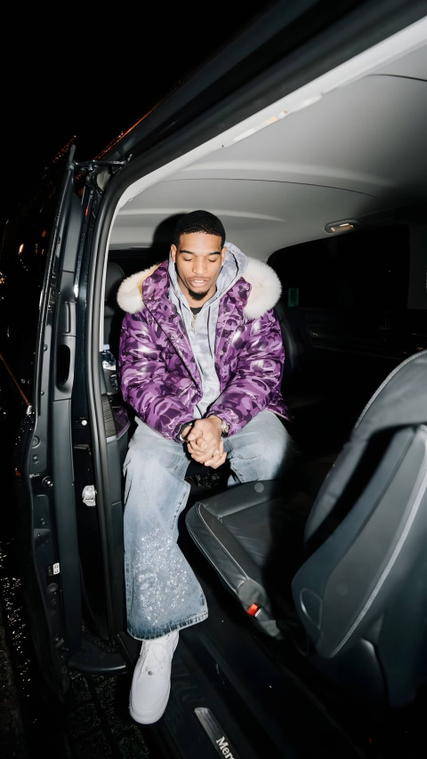 Get Ja'Marr Chase iPhone Wallpaper for Free Today 4K