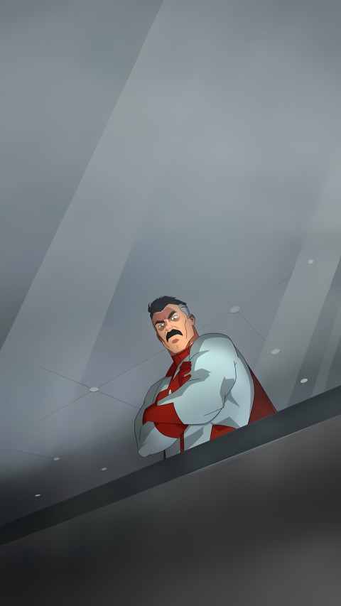 Modern Invincible Phone Picture