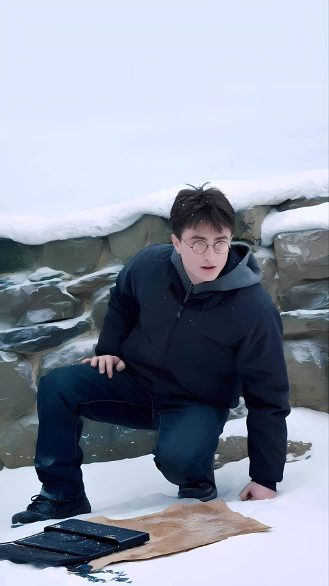 4K Harry Potter Mobile Wallpaper Download