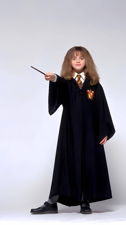 Harry Potter Ultra HD Mobile Wallpaper