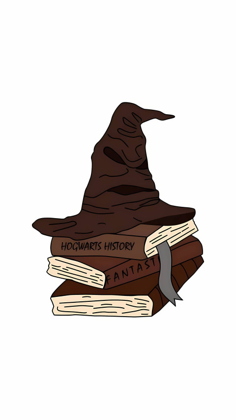 Harry Potter Mobile Art Wallpaper