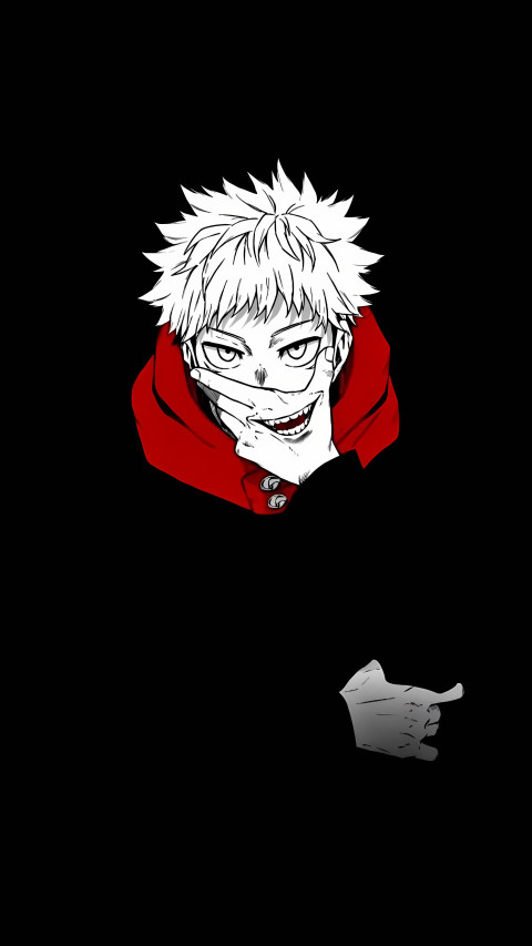 Jujutsu Kaisen Mobile Fan Art