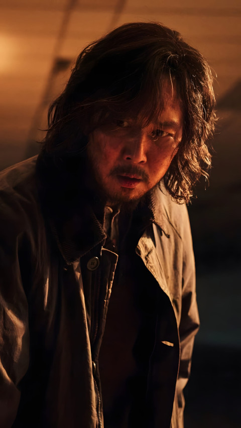 Gi hun HD Mobile Background 4K