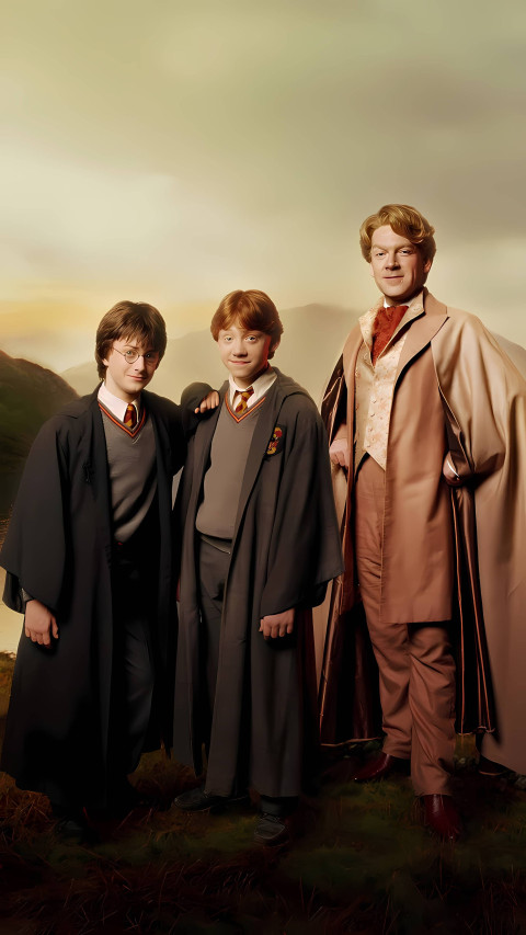 Harry Potter Mobile Wallpaper HD
