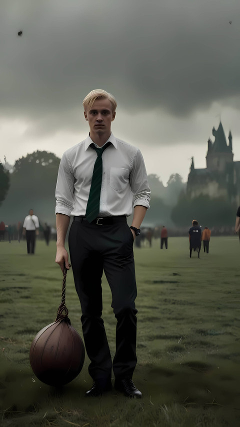 Harry Potter Mobile Wallpaper Slytherin