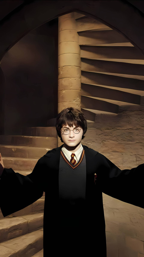 Harry Potter Mobile Wallpaper Hogwarts