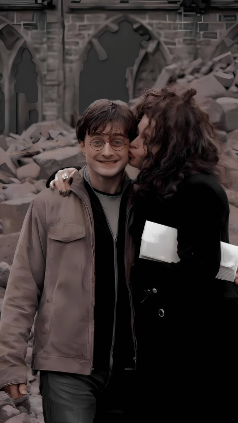 Harry Potter Mobile Wallpaper Lovely