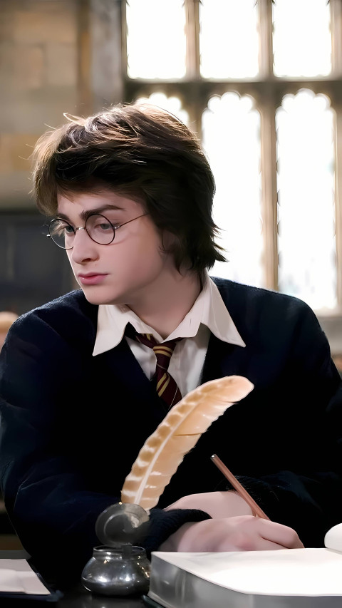 Harry Potter Mobile Wallpaper Mystery