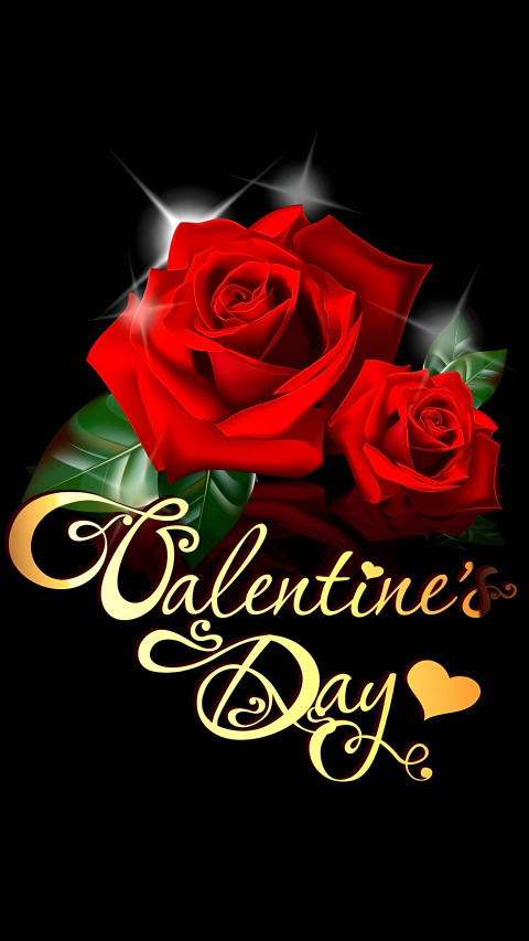 Valentine Day Mobile Wallpaper for you Love