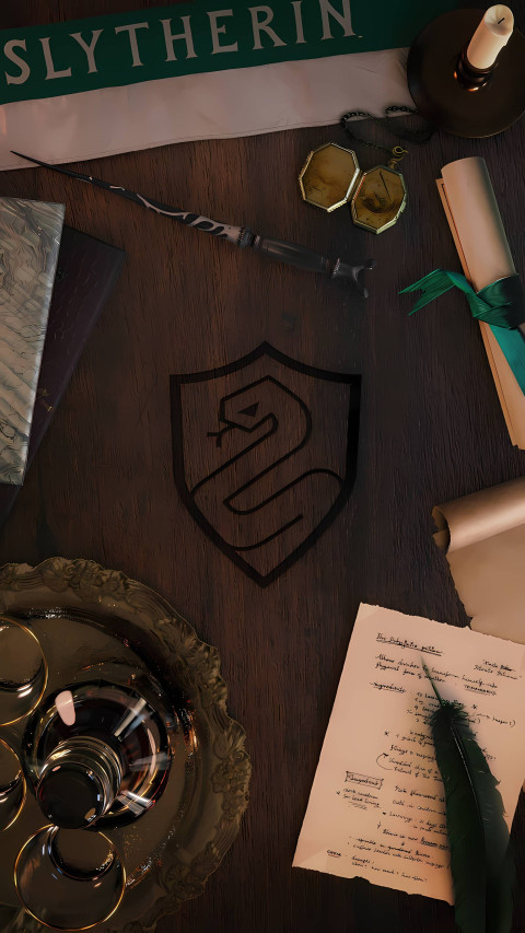 Cool Harry Potter Mobile Pic