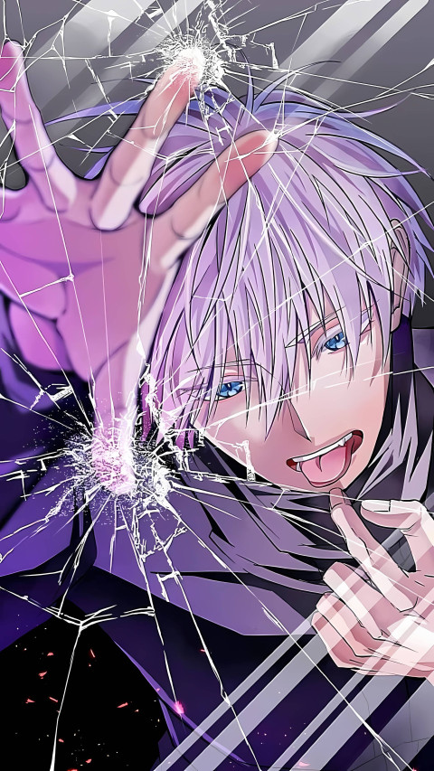 Jujutsu Kaisen Phone Wallpaper