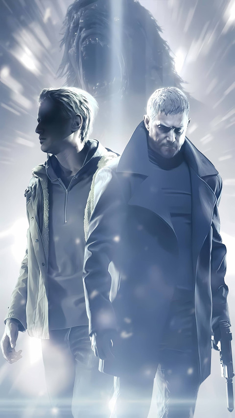 Resident Evil Horror Game Mobile Photo