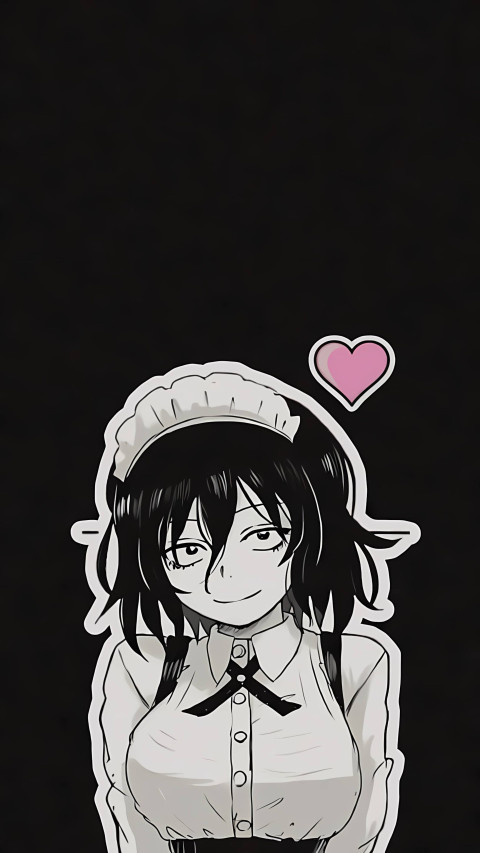 Akira Sweet Girl Phone Picture for Your Mobile Screen