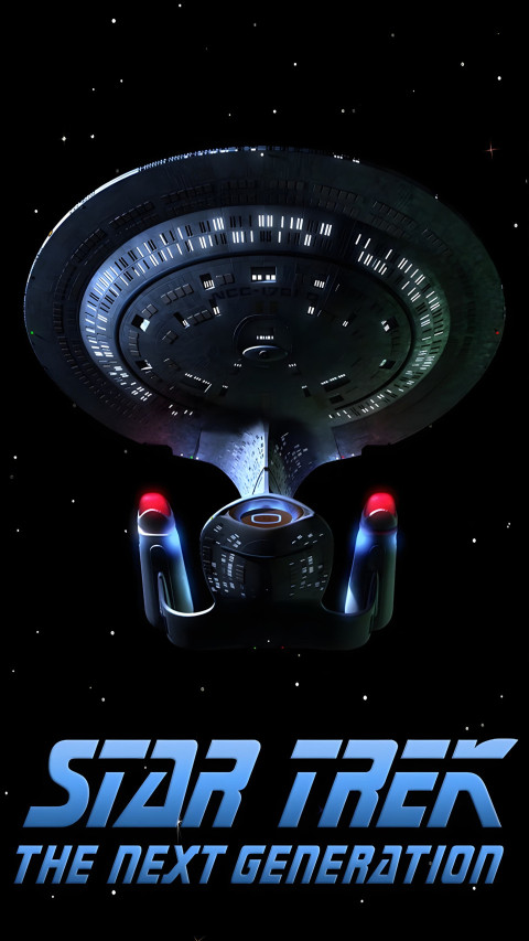 Star Trek Phone Wallpaper for Android & iPhone