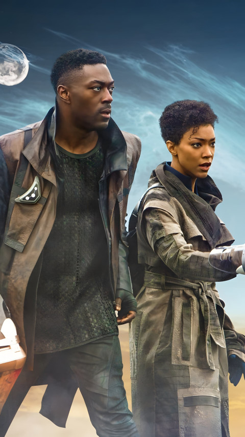 Download Star Trek Phone Wallpaper in HD Quality