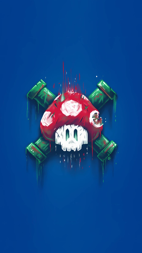 Delightful Mushroom Phone Wallpaper to Download Now